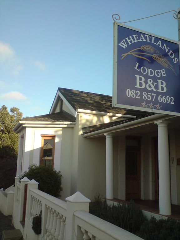 Wheatlands Lodge Bredasdorp Exterior photo